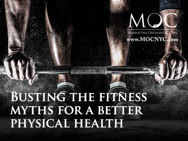 fitness myths