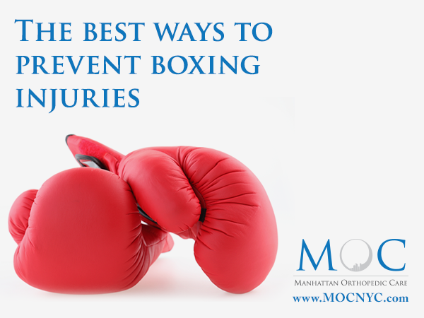 boxing injuries