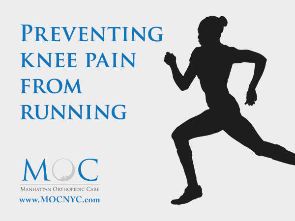 knee pain running