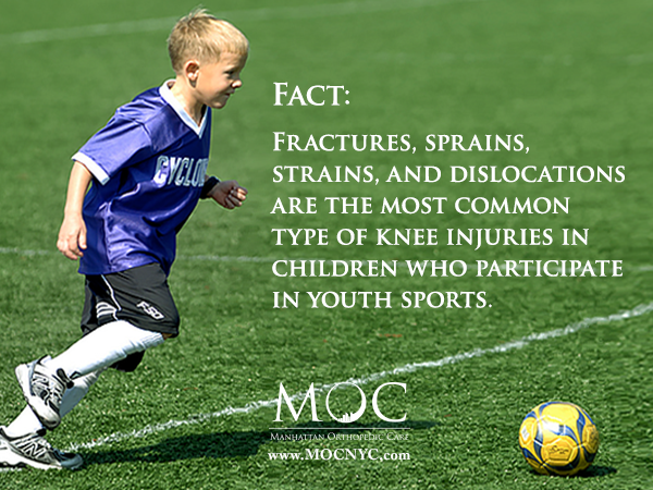 knee pain in children