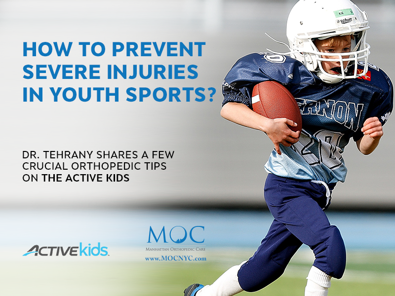 injuries in youth sports