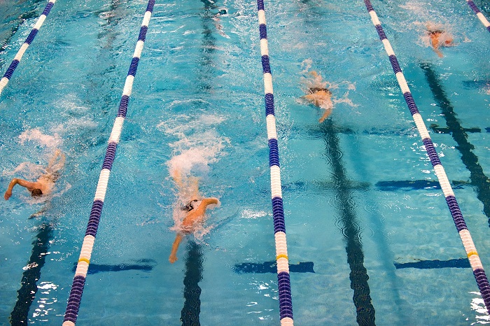 swimmer's shoulder