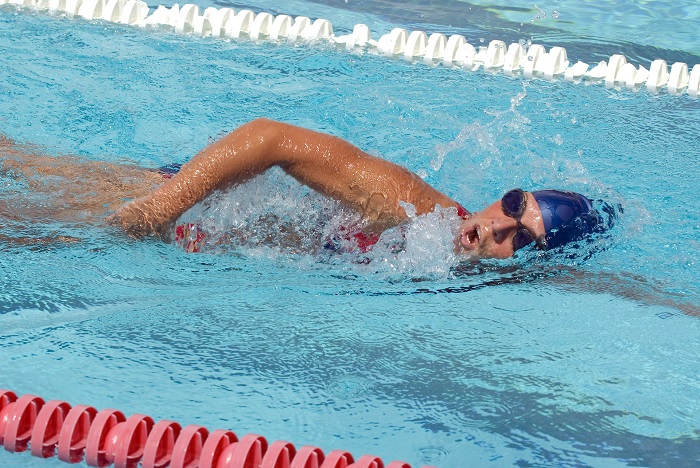 swimmer's shoulder