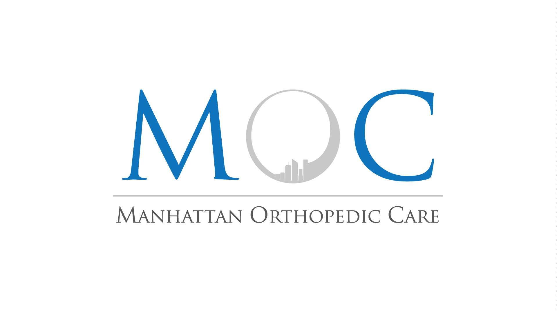 Manhattan Orthopedic Care