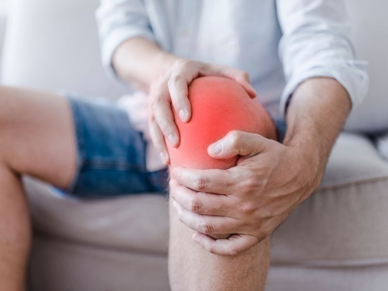 knee replacement