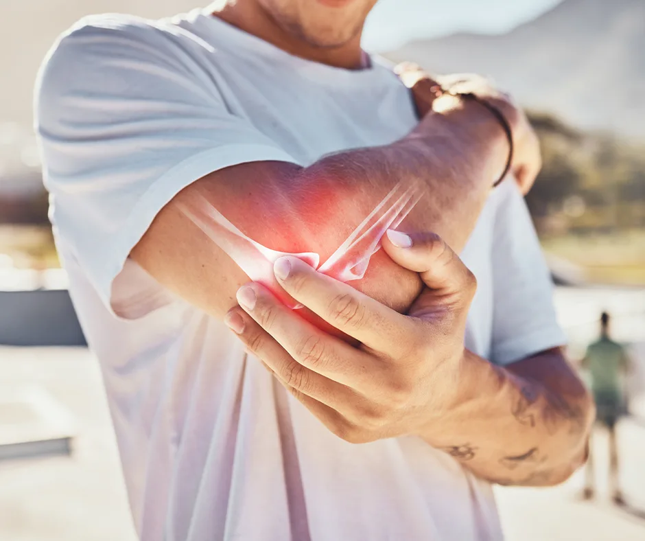 Elbow Fracture Surgery