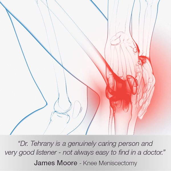 knee meniscectomy