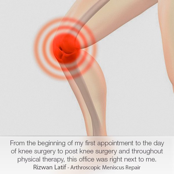 meniscus repair